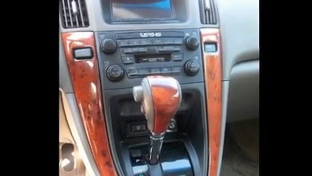 Lexus RX 300 Nashville TN