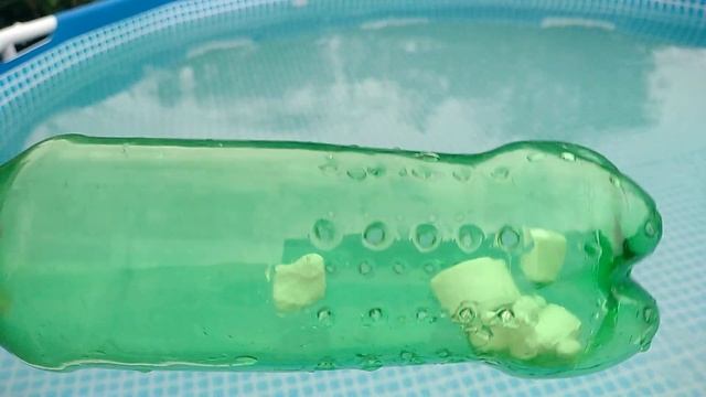 Плавающий поплавок-дозатор для бассеина своими руками смотреть онлайн