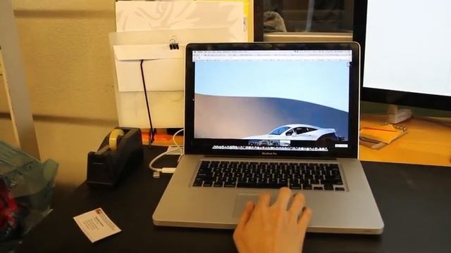 Local Motors Releases Angular Open Source Code смотреть онлайн