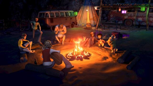 nWave | Sammy's Adventures: The Secret Passage (2010) | Trailer смотреть онлайн