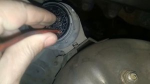 BMW E30 E32 E34 E36 E39... сброс интервала после замены масло --   BMW Oil Service Light Reset