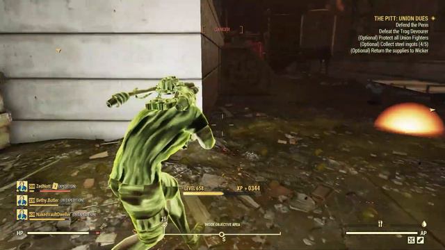 Fallout 76 The Pitt Starfield Delayed and This Weekend Oh MY смотреть онлайн