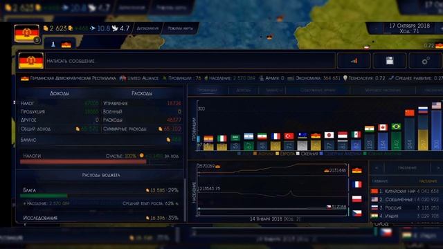 Немецкий коммунизм шагает по Европе! (часть I) addon+ смотреть онлайн