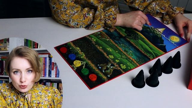 Интересные ПЕРВЫЕ настольные игры для детей смотреть онлайн