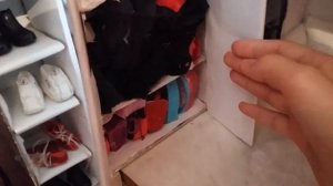 Обзор на дом моей куклы Ангелины