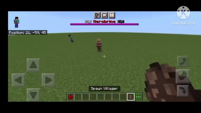 New Addon Herobrine test |Minecraft PE/BE | CreeperMC GamerYT смотреть онлайн