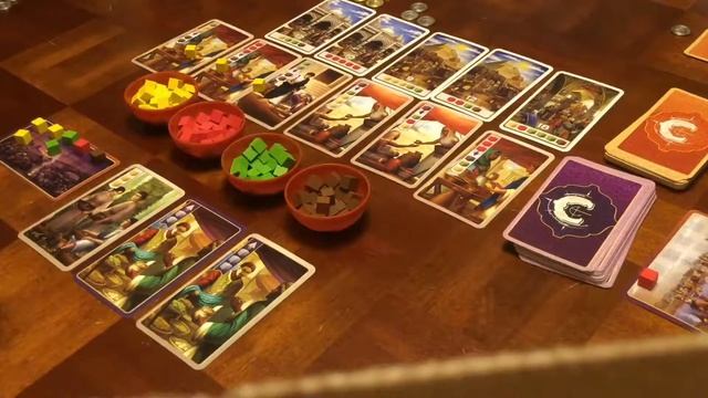 Century Spice Road, full game смотреть онлайн