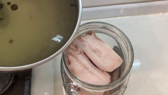 Домашнее сало таяющее на губах эпизод №1354