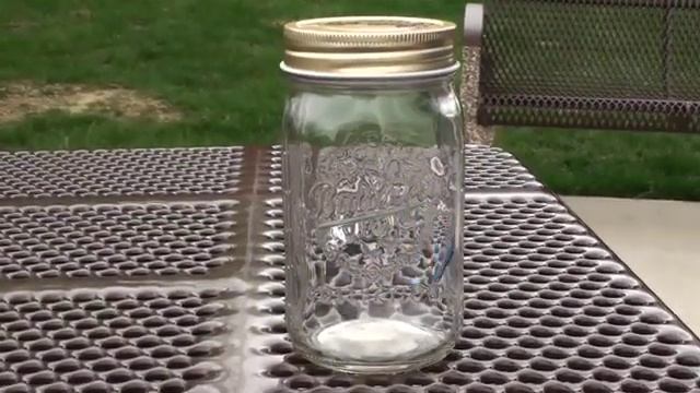 Электронная бабочка в банке!!!