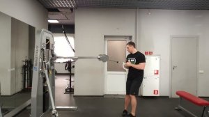 Жим Паллофа / Pallof Press