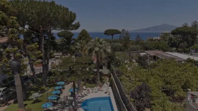 Hotel Eden, Sorrento, Italy смотреть онлайн
