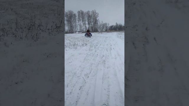 Мотоблок и снег смотреть онлайн