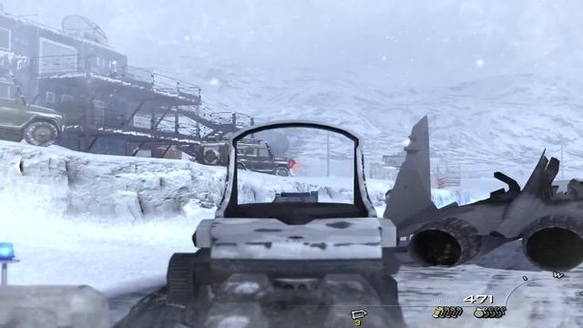 COD MW 2 - Gameplay PC Maxed Out HD (HD 5750) [XG100] смотреть онлайн