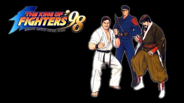 The King of Fighters '98 - In Spite of One's Age (Arranged) смотреть онлайн
