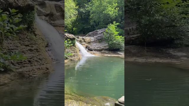 📍Геленджик, водопад р. Жане #водопад #водопады #геленджик #моресочи #геленджиксейчас #обзоры смотреть онлайн