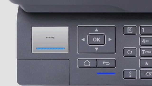 Lexmark Print And Scan—Printing And Scanning For 2.4-inch Panel Printer Models