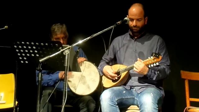 Χατήρι - Μεγάλα Λόγια Χάρης Φασουλάς - Στέργιος Πάριζας смотреть онлайн