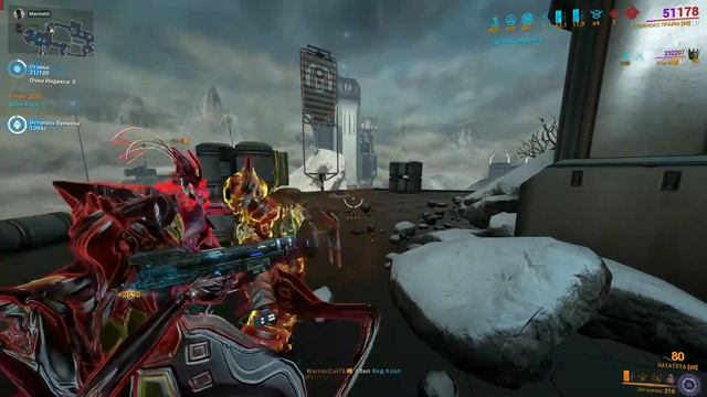 Фарм индекса через эквинокс Warframe смотреть онлайн