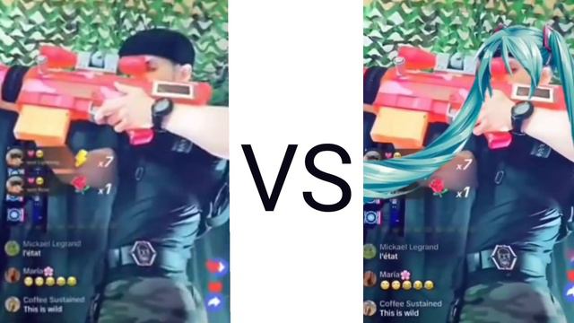I Need More Bullets (Original Vs Miku) смотреть онлайн