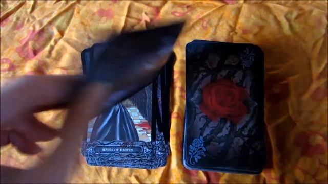 Current Working Tarot and Oracle Decks (Part 1) Autumn and Winter 2016 смотреть онлайн