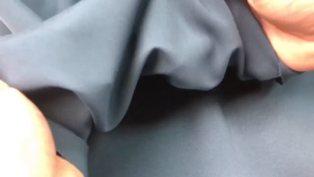 Костюмная ткань вискоза спандекс, арт.K1935-18 цвет синий зеленый смотреть онлайн