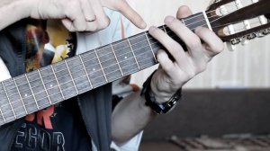 ОЛЬГА на Гитаре + РАЗБОР