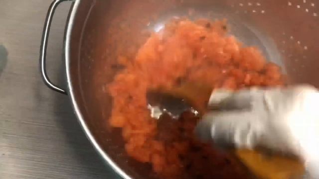 Арбузный сироп (дошаб)/ Arbuz doşabı/Густой арбузный сироп / Азербайджанская кухня смотреть онлайн