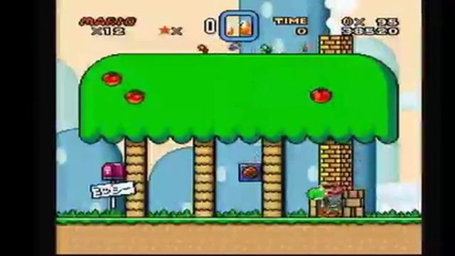 Yoshi's House Normal Exit on Console смотреть онлайн
