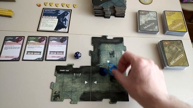 Подробнее о правилах. DnD "Legend of Drizzt" смотреть онлайн