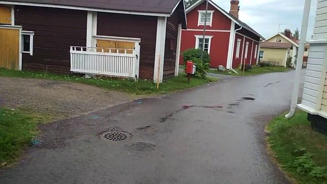 Велопоход Хельсинки - Хапаранда (Ий) смотреть онлайн