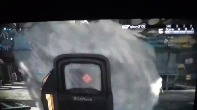 GHOSTS REMOTE PLAY!!! - Call of Duty:Ghosts on the Playstation Vita смотреть онлайн