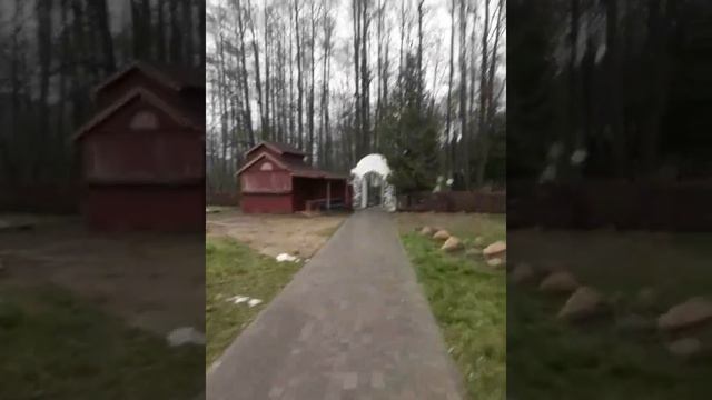 Жировичи. Монастырь. Купель. смотреть онлайн