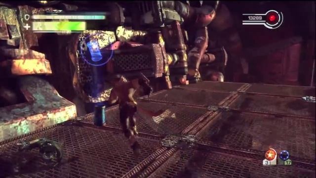 Enslaved Walkthrough - Chapter 14 100% Tech Orbs and Masks Part 1/1 смотреть онлайн