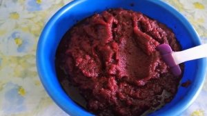 САЛАТ -- ИКРА ИЗ СВЕКЛЫ БЕЗ СТЕРИЛИЗАЦИИ // БЫСТРО И ВКУСНО
