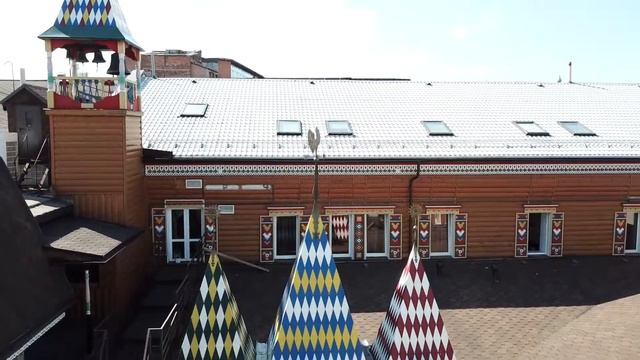 Резиденция Государыни Масленицы. Лето. смотреть онлайн