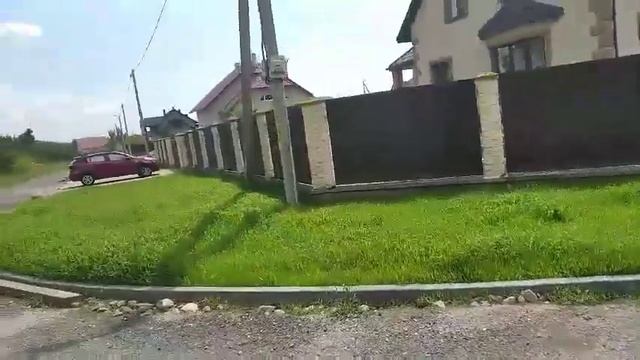 Какие дома строят белорусы на дачах? смотреть онлайн