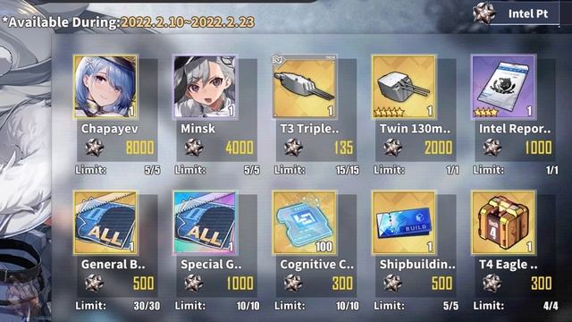 [Azur Lane] Light Reruns Overview - How future Reruns will operate смотреть онлайн
