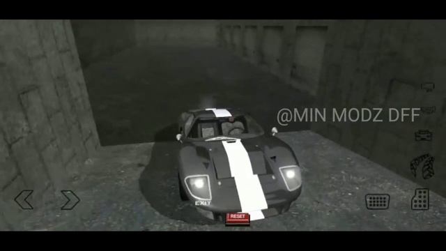 Ford GT MK1|[Dff Only]|Gta Sa Android|By MMD YT смотреть онлайн