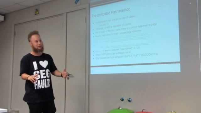 Extraction at Light speed : Faster Blind SQL Injection смотреть онлайн