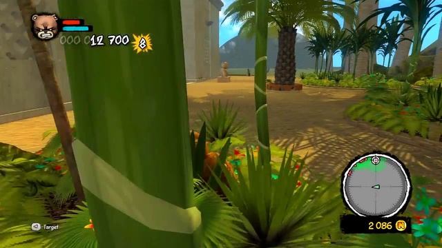 Naughty Bear: Panic In Paradise - Part 1 "Time To Be Naughty" смотреть онлайн