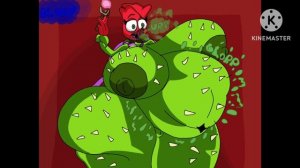 Plants Vs Zombies Garden Warfare 2 Rose Vore (Vore Dub) (18+)