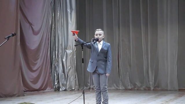 Е Александрова 'Стану лётчиком отважным' исп. Даниил Жабин смотреть онлайн