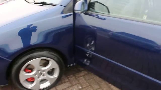 Volkswagen Polo GTI 1.8T Finished In Shadow Blue At Rix Motor Company Warrington смотреть онлайн