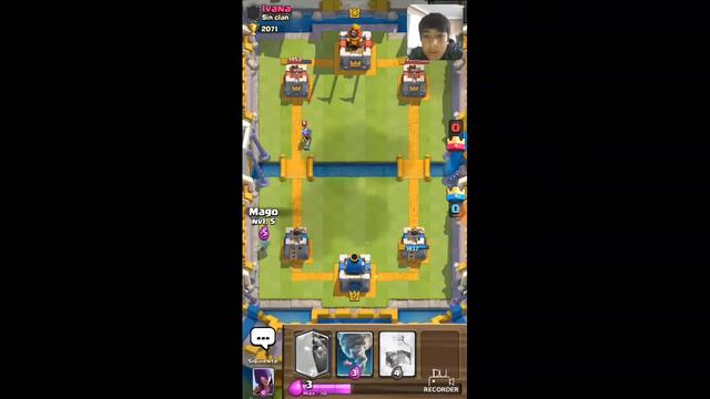 Jugando clash royale смотреть онлайн