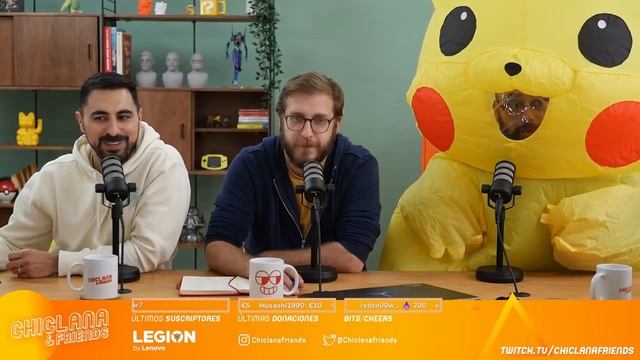 Episodio 267: Windjammers 2, Chocobo GP, Assassin's Creed Valhalla, los juegos del Game Pass... смотреть онлайн