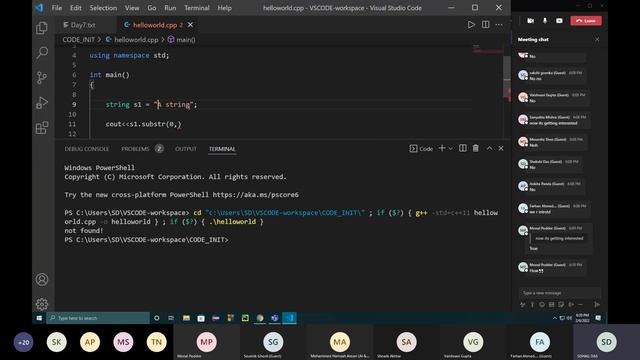 Code INIT Day 8 смотреть онлайн
