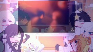 Реакция✨ {Обещанный Неверленд}✨