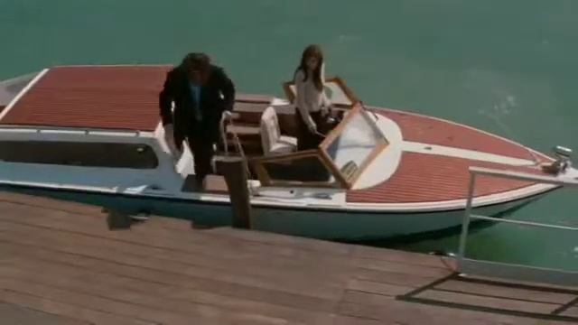 Amor mio (No Volvere) - Gipsy King (The Tourist Movie) смотреть онлайн