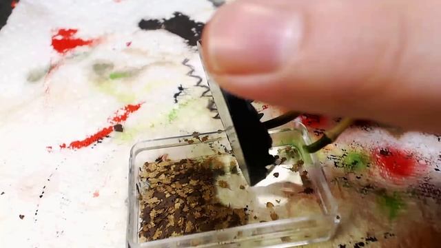 Basing Basics - Autumn Leaves Tutorial смотреть онлайн