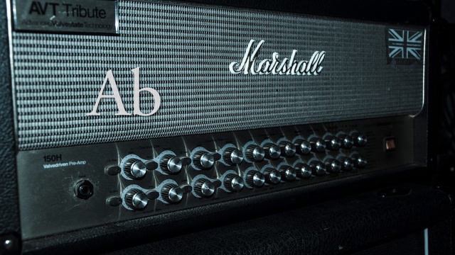 F Minor Rock Backing Track (142 bpm) смотреть онлайн